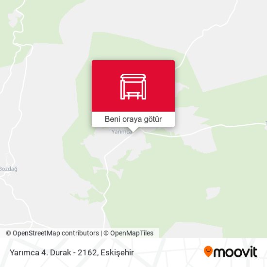 Yarımca 4. Durak - 2162 harita