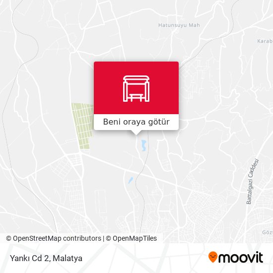 Yankı Cd 2 harita
