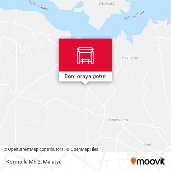Körmolla Mh 2 harita