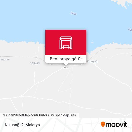 Kuluşağı 2 harita