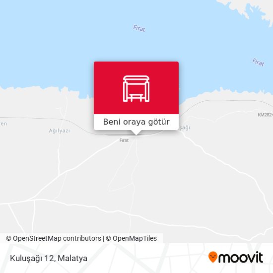 Kuluşağı 12 harita