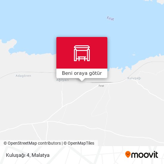 Kuluşağı 4 harita