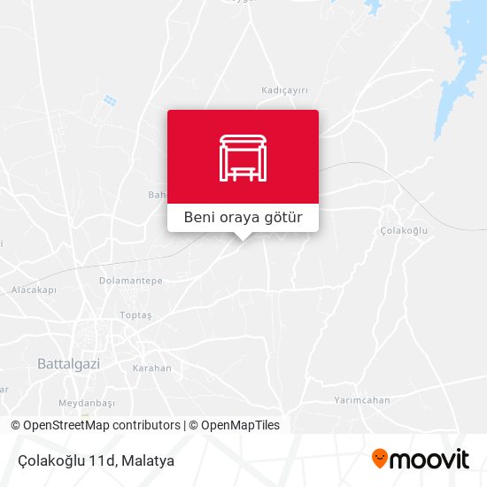 Çolakoğlu 11d harita