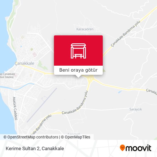 Kerime Sultan 2 harita