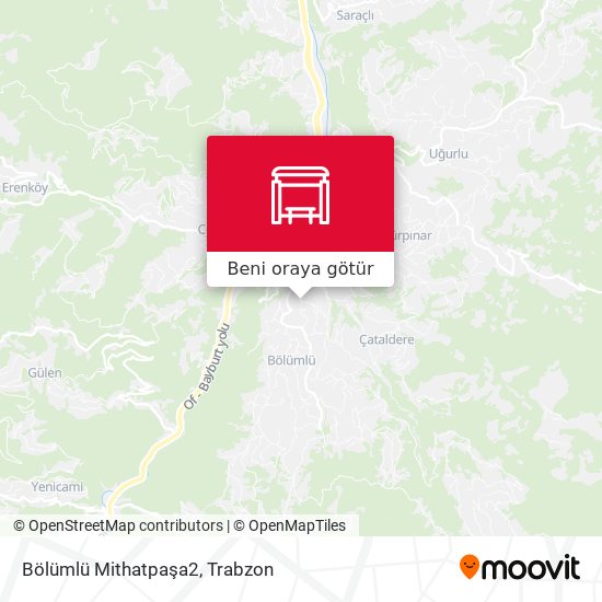 Bölümlü Mithatpaşa2 harita