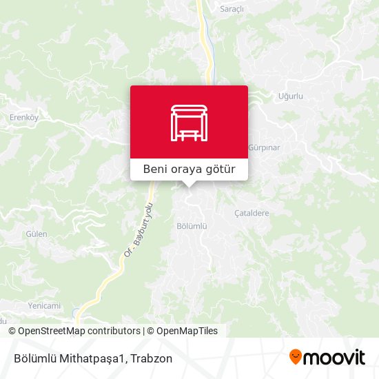Bölümlü Mithatpaşa1 harita