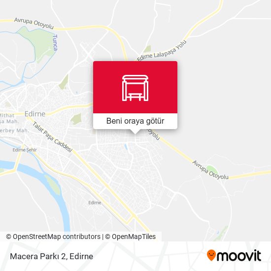 Macera Parkı 2 harita