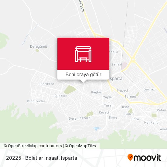 20225 - Bolatlar İnşaat harita