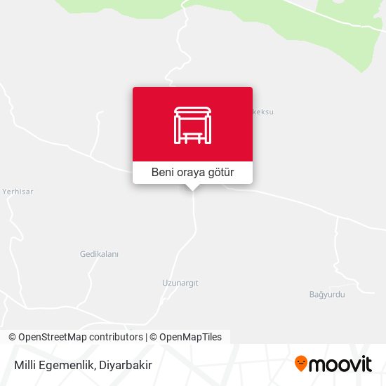 Milli Egemenlik harita