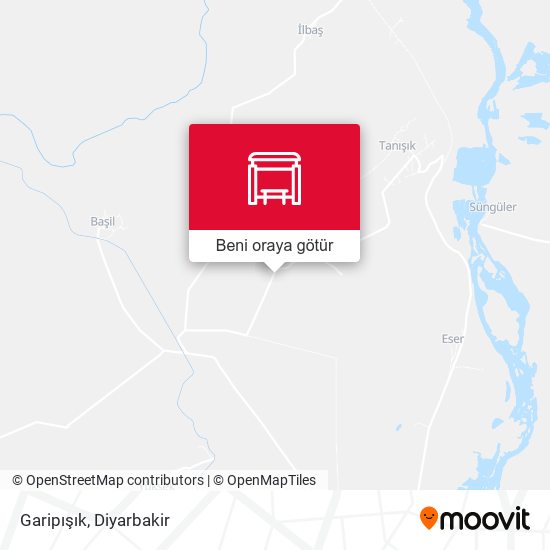 Garipışık harita