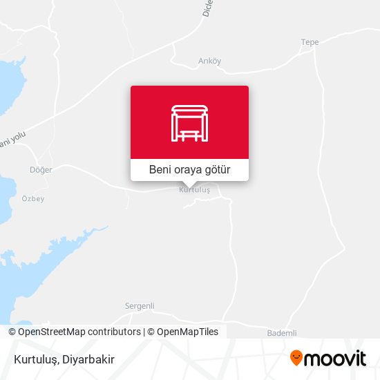 Kurtuluş harita