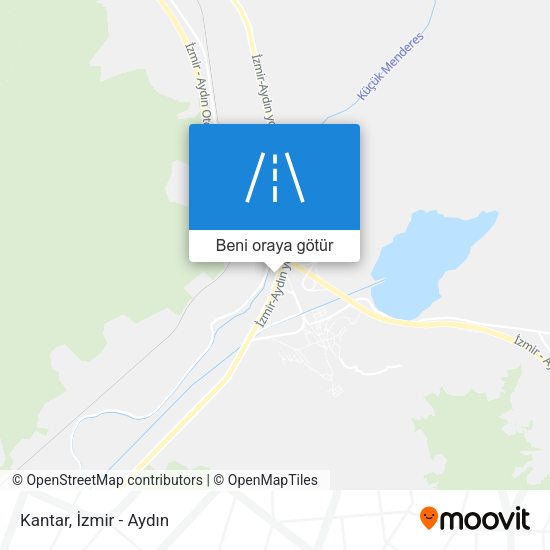 Kantar harita