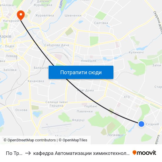 По Требованию to кафедра Автоматизации химикотехнологических систем и экологического мониторинга map