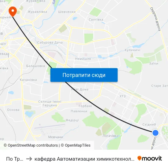 По Требованию to кафедра Автоматизации химикотехнологических систем и экологического мониторинга map