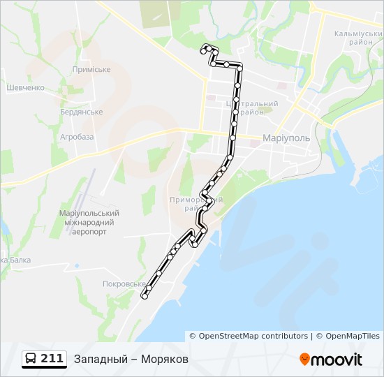 211 маршрут. 211 Автобус маршрут. Маршрут 211 автобуса Уфа остановки на карте. Маршрут автобуса 211 от черной речки с остановками на карте.