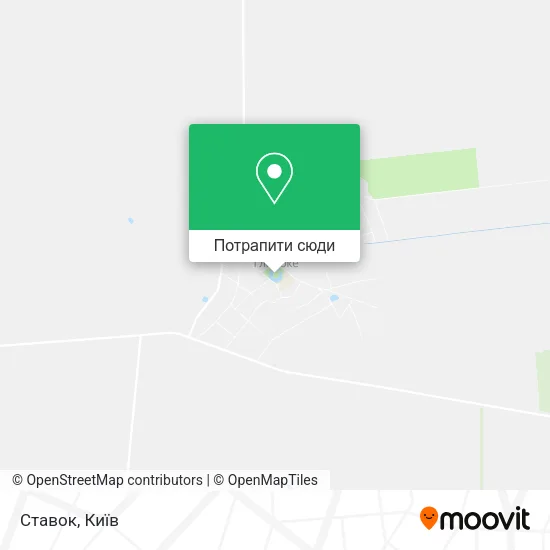 Карта Ставок