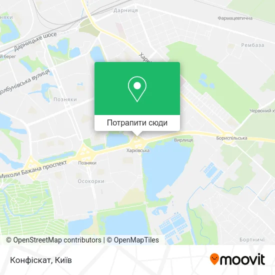 Карта Конфіскат