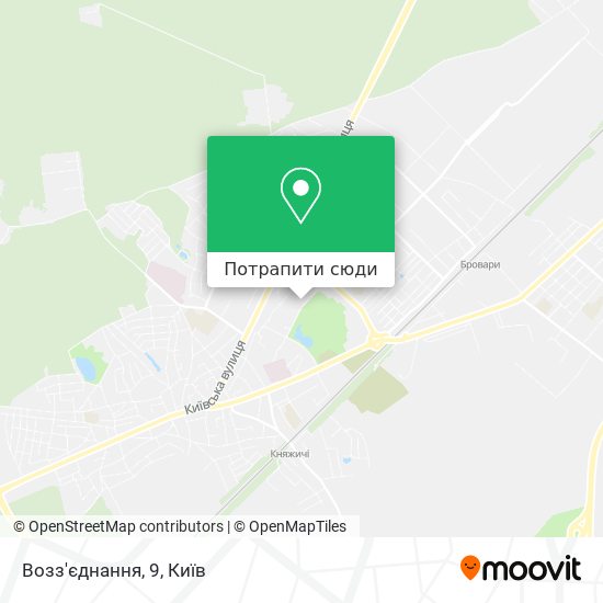 Карта Возз'єднання, 9