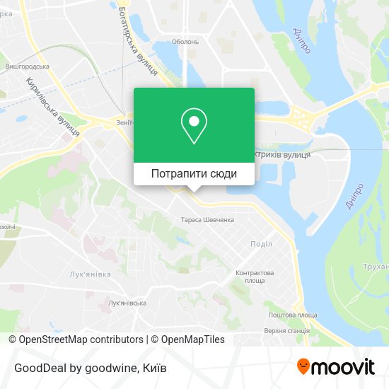 Карта GoodDeal by goodwine