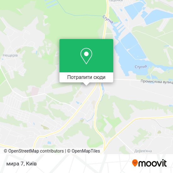 Карта мира 7