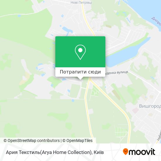 Карта Ария Текстиль(Arya Home Collection)