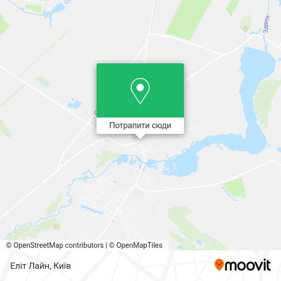 Карта Еліт Лайн
