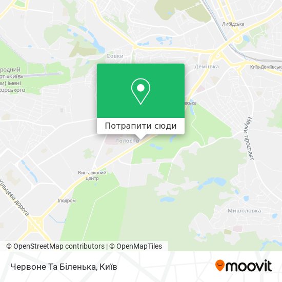 Карта Червоне Та Біленька