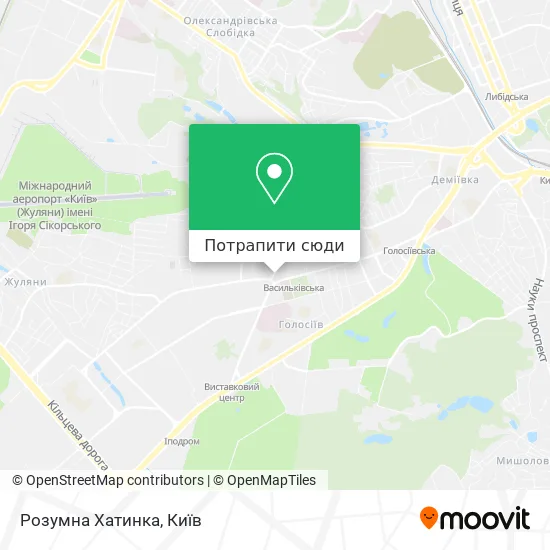 Карта Розумна Хатинка