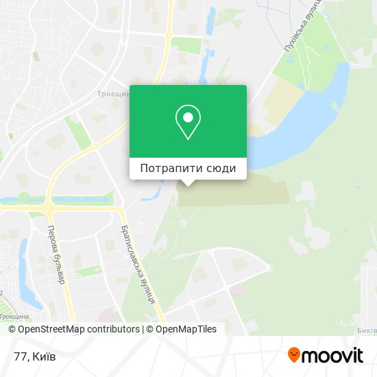 Карта 77