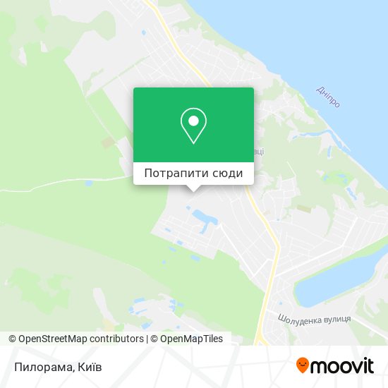 Карта Пилорама
