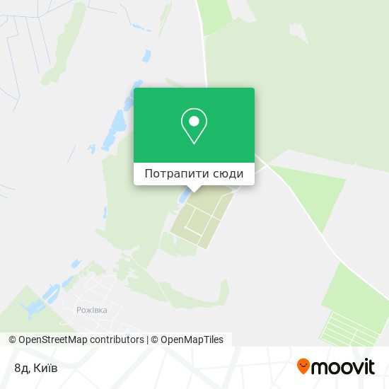 Карта 8д