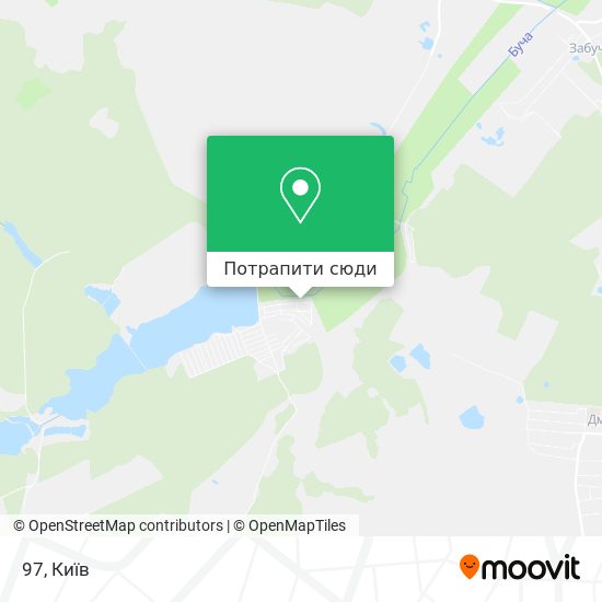 Карта 97
