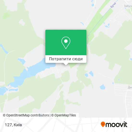 Карта 127