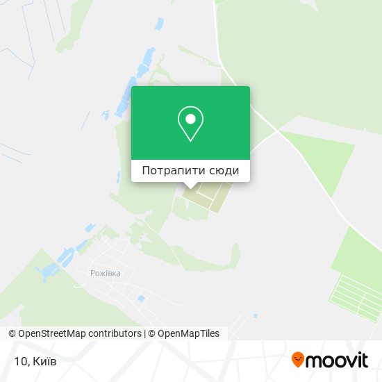 Карта 10