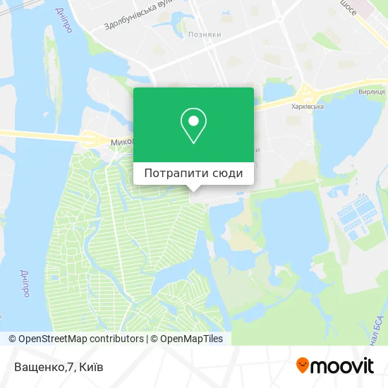 Карта Ващенко,7