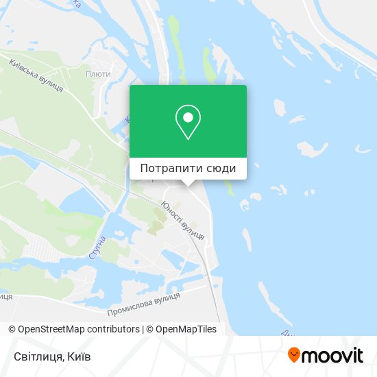 Карта Світлиця