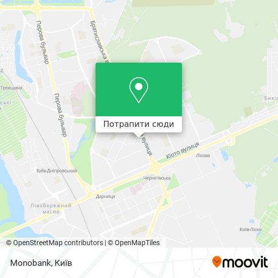 Карта Monobank