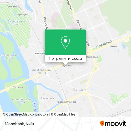 Карта Monobank