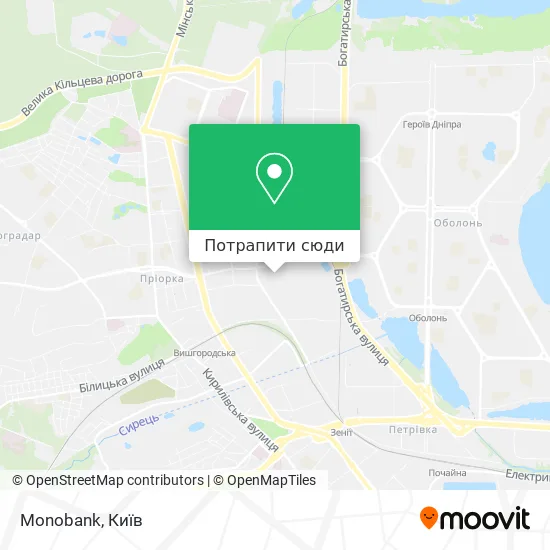 Карта Monobank