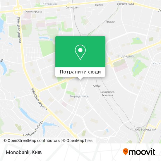 Карта Monobank