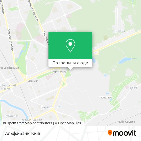 Карта Альфа-Банк