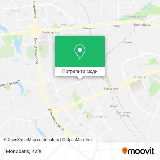 Карта Monobank