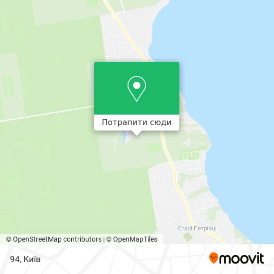 Карта 94