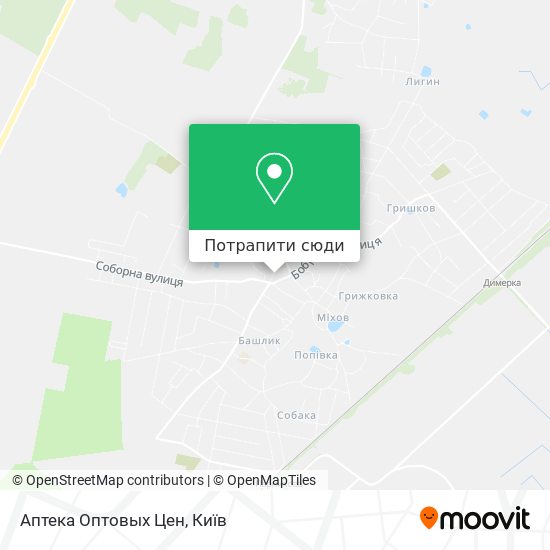 Карта Аптека Оптовых Цен