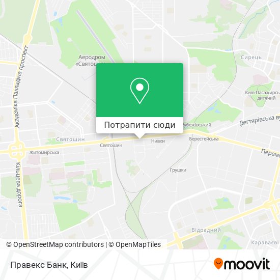 Карта Правекс Банк