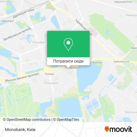 Карта Monobank