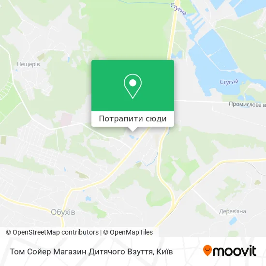 Карта Том Сойер Магазин Дитячого Взуття