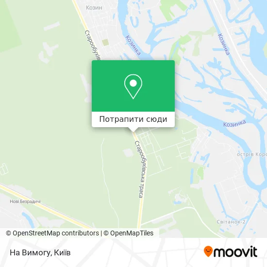 Карта На Вимогу