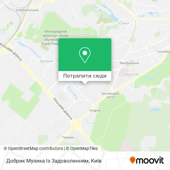Карта Добрик Музика Із Задоволенням