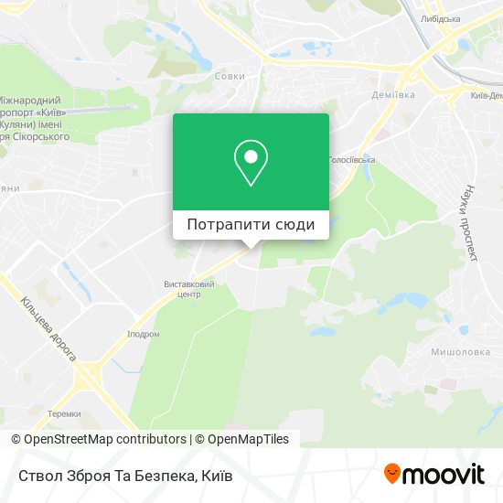 Карта Ствол Зброя Та Безпека